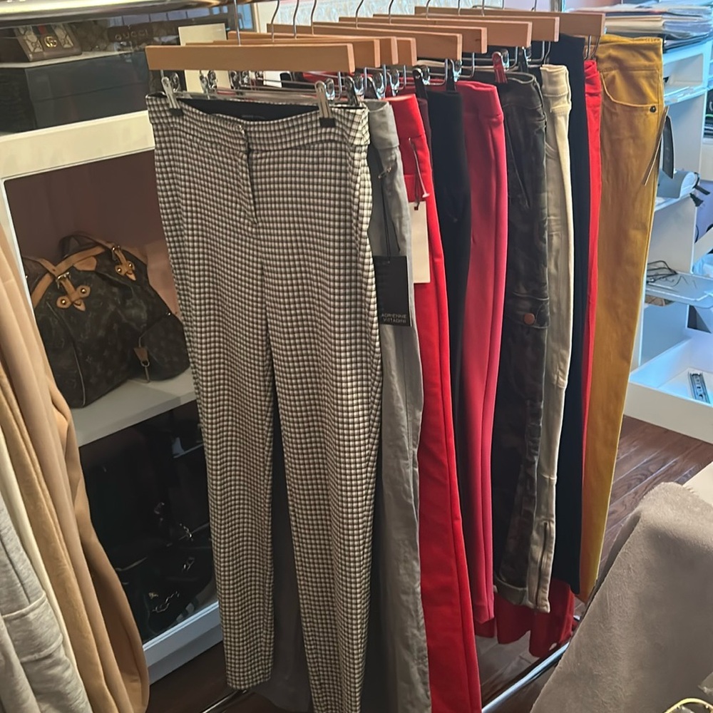 12 pair of Stylish Women's Pants sold together!